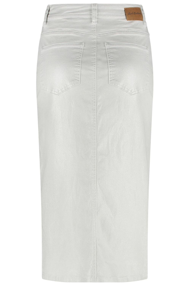 SIBELLE SKIRT SPARKLE SRB4446 SILVER